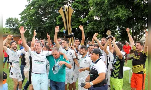 Pirapó Esporte Clube/Ubatuba confirma presença no Regional do Vale do Ivaí