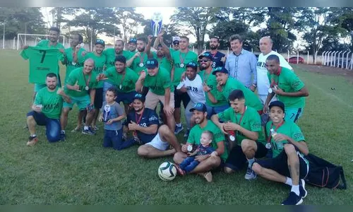 Km 28 e Vila Nova são os campeões do Campeonato da Liga da Comarca