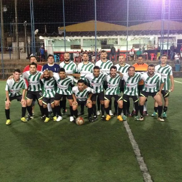 O time da Stivar jogará neste domingo na antiga Officina da Bola - Foto: Divulgação