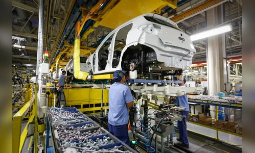 Indústria de transformação do Paraná é a terceira maior do País