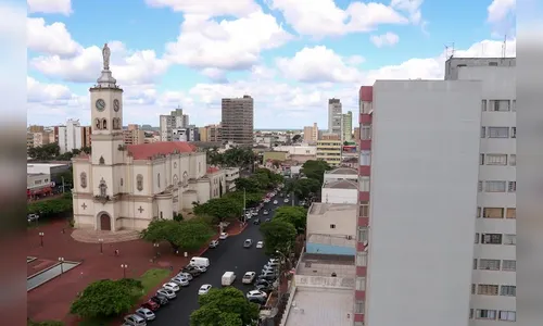 Temperatura deve oscilar entre 17 e 26 graus em Apucarana e região