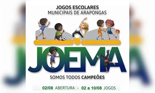 Secretaria de Educação divulga regulamentos do Joema e Campeonato de Xadrez
