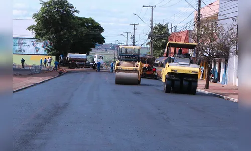 Repasses do Estado garantem novas obras e empregos nos municípios
