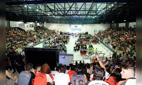 Congresso técnico dos JEPs ocorre nesta quinta-feira em Apucarana
