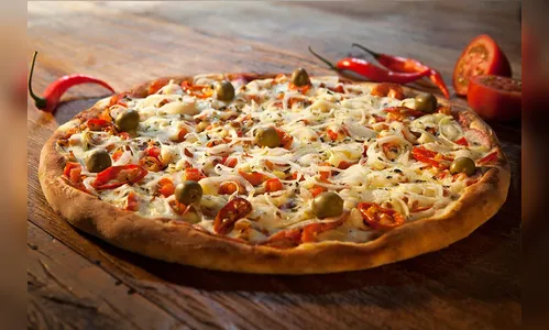 Dono de pizzaria é preso suspeito de tráfico de drogas; estabelecimento era usado para despistar polícia