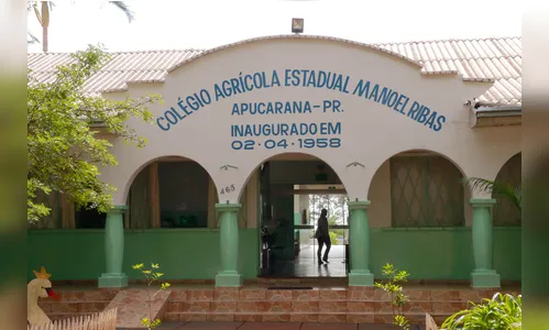 Inscrições para cursos técnicos no Colégio Agrícola vão até sexta-feira