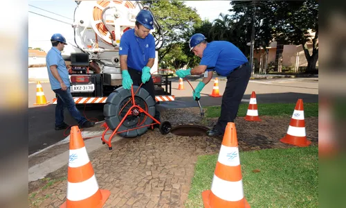 Óleo de cozinha é um dos vilões no entupimento de rede coletora