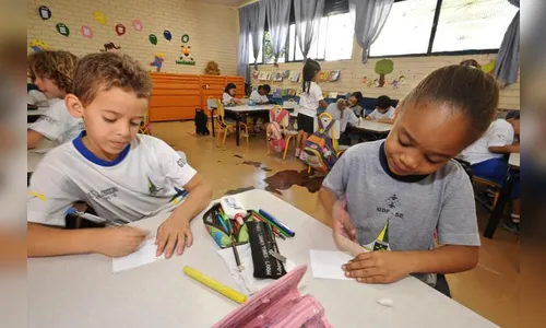 Frequência escolar de alunos do Bolsa Família atinge 91%