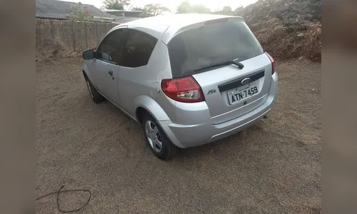 Assaltantes armados invadem residência e roubam carro, dinheiro e objetos em Apucarana