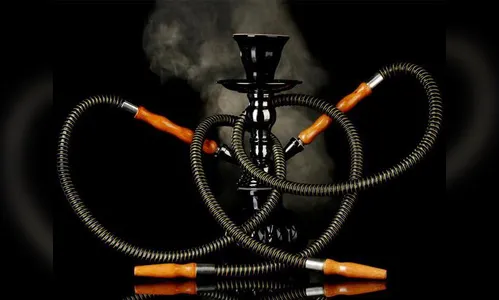 Rapaz esquece narguilé aceso em apartamento no 7º andar e Bombeiros são mobilizados 