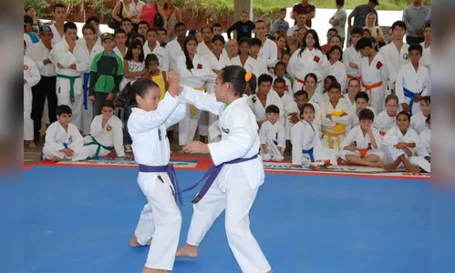 Fase final B dos JEP`s em Apucarana terá o karatê como novidade