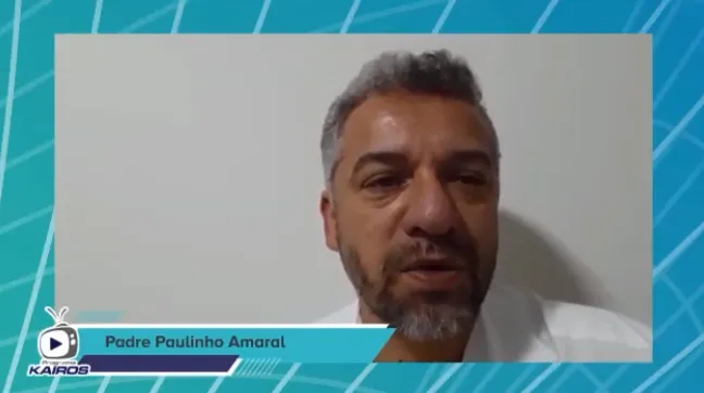 Participação Especial com o Pe Paulinho Amaral