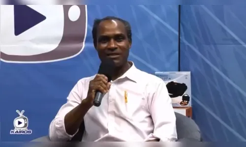 Entrevista com o Pastor Jurandir falando sobre os discos gravados e seu projeto para 2019