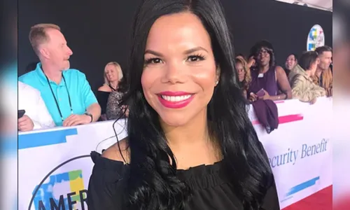 Socialite Day McCarthy, que ofendeu Titi e Rafa Justus, é agredida em show de Anitta