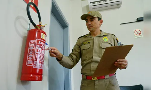 Vistorias encontram problemas em 50% dos prédios em Apucarana