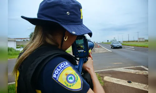 Radar flagra BMW a 241 km/h; motorista será multado em R$ 880