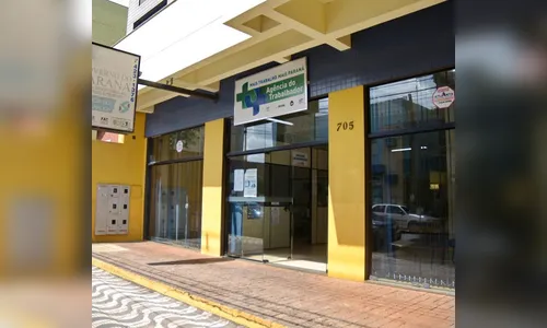 Agência do Trabalhador oferta 10 vagas para auxiliar de produção  