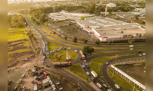 Em Maringá, governadora confirma viaduto do Trevo do Catuaí
