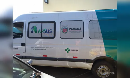 Falsa ambulância é apreendida com 100 mil maços de cigarro contrabandeado em Cambé