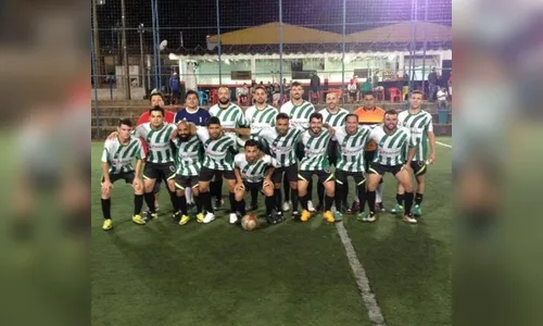 Stivar disputa título da Série C de Futebol 7 Society em Londrina