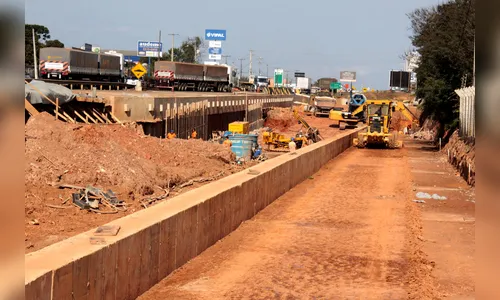 Estado investe R$ 98,9 milhões na infraestrutura de Ponta Grossa