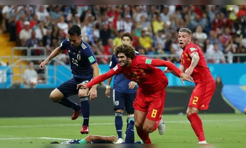 Brasil enfrenta Bélgica nas quartas de final