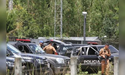 Presos se rebelam e fazem quatro agentes penitenciários reféns em Casa de Custódia