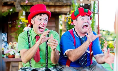 Arapongas recebe espetáculo circense nesta quarta-feira