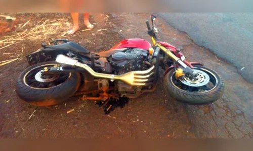 Acidentes na região de Apucarana provocam a morte de 3 jovens motociclistas 