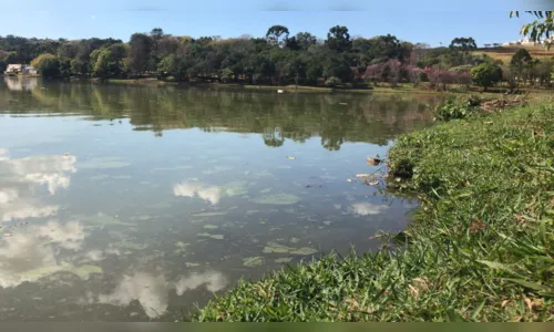 
							Possível descarte irregular de esgoto no Lago Jaboti mobiliza Polícia Ambiental
						
						