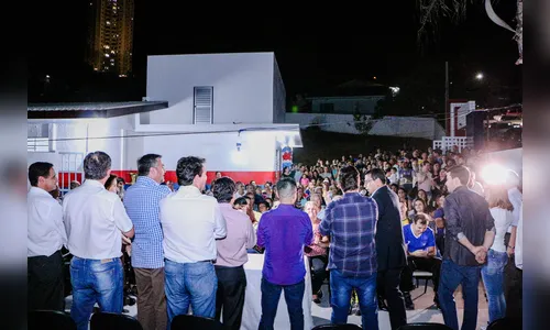 CMEI da Vila Operária é reinaugurado após reforma