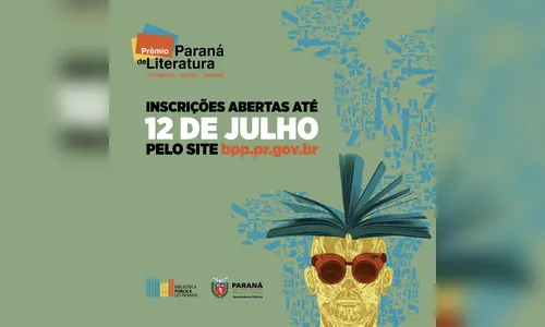 Inscrições para o Prêmio Paraná de Literatura estão na reta final