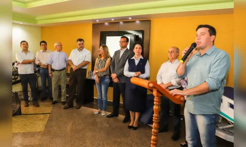 
							Hospital da Providência recebe R$ 300 mil em equipamentos
						
						