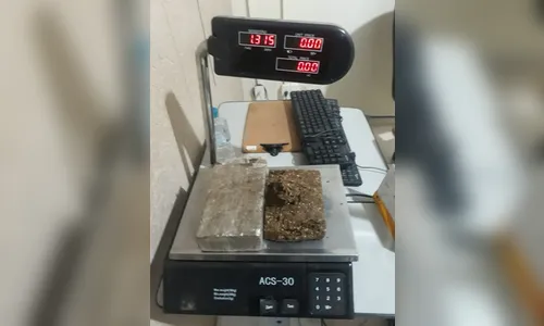 Rotam detém dois jovens com mais de 1,3 kg de maconha e crack em Apucarana
