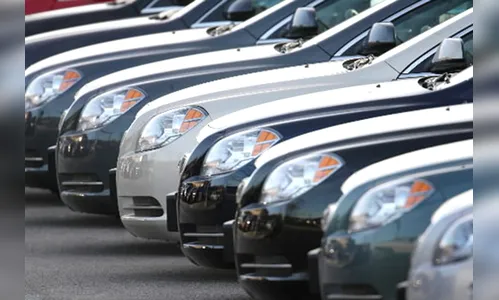 Venda de veículos novos sobe 14,47% no primeiro semestre