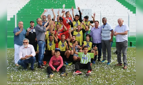 Chega ao final a 65º edição do JEPS Bom de Bola em Arapongas
