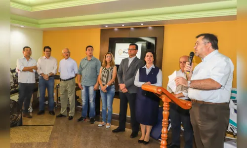 
							Hospital da Providência recebe R$ 300 mil em equipamentos
						
						