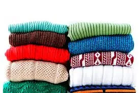 Sanepar arrecada 2,2 mil peças de roupas e 347 cobertores