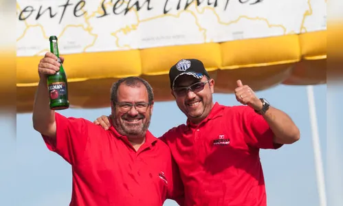 Apucaranenses vão disputar o Transcatarina na próxima semana