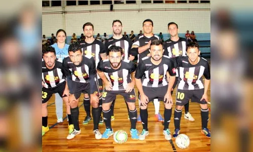 Inscrições do futsal nos Jogos Comerciários do Paraná terminam nesta quinta-feira