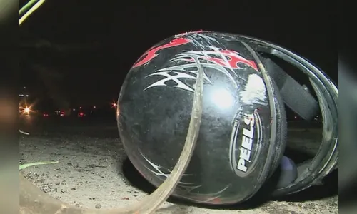 Policial se depara com irmão morto após receber chamado para atender acidente