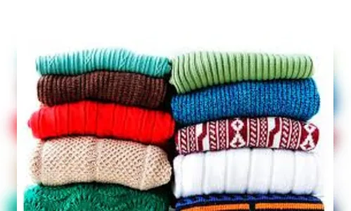 Sanepar arrecada 2,2 mil peças de roupas e 347 cobertores