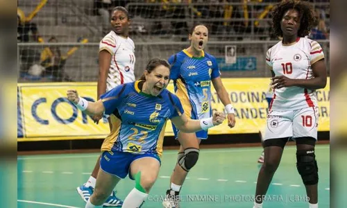 Campeã mundial de handebol será atração na abertura dos JEPs em Apucarana