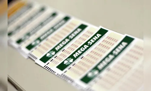 Mega-Sena acumula e prêmio chega a R$ 22 millhões