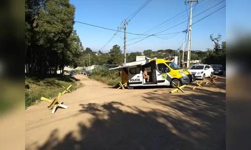Presos libertam três agentes penitenciários durante rebelião 