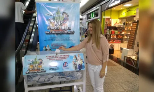 
							Shopping Centronorte sorteia mais um cruzeiro da campanha 