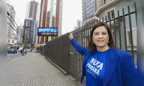 Nota Paraná atinge a marca de R$ 1 bilhão liberado aos participantes