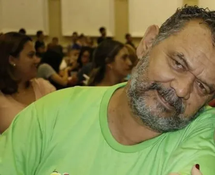 Morre em Arapongas o popular professor 'Koquinho' - Foto: Arquivo pessoal