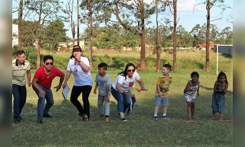 I Pernada Esportiva: Uma corrida pela cidadania