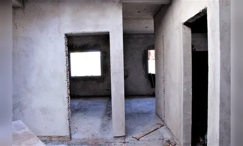 Nova sede do Procon de Arapongas tem 50% da obra concluída